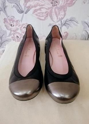 Туфли pretty ballerinas.  размер 36.