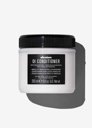Davines absolute beautifying conditioner