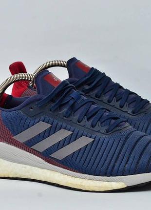 Adidas solar glide 19 41,5р кроссовки кросы