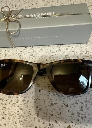 Окуляри стильні ray ban від сонця нові