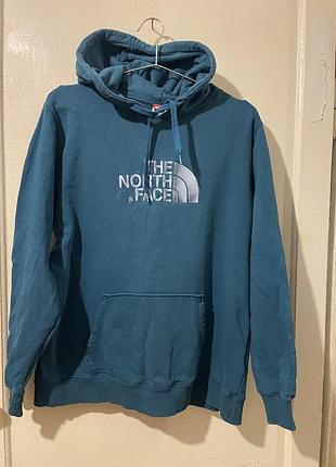 💙 жіноче худі the north face xl | 100% cotton | ідеальний стан