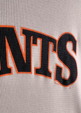 Кофта лонгслив san franco giants baseball nike cooperstown collection 3