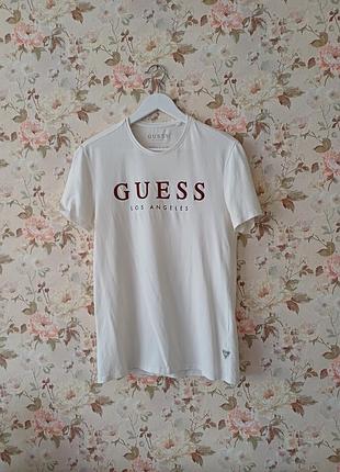 Футболка guess