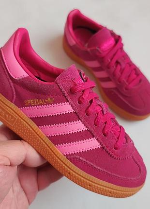 Оригинальные кожаные adidas special р30.5 длина стельки по факту 19.5см