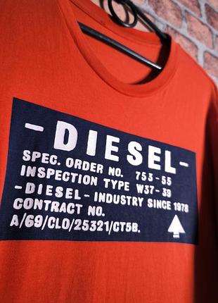 Кофта лонгслив diesel 3