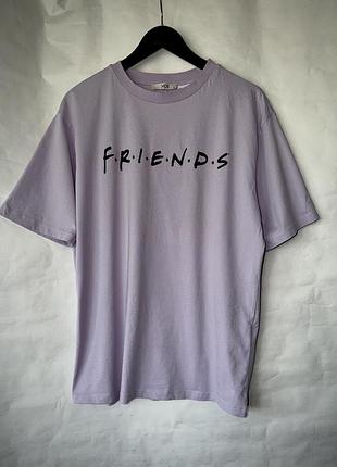 Футболка friends xside