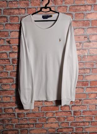 Лонгслив кофта polo ralph lauren 3