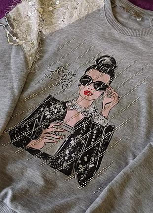 Кофта святкова 2