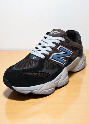 Кроссовки мужские new balance 9060, кроссовки 9060 (0204)