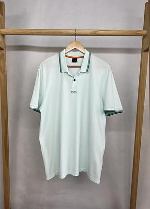 Hugo boss футболка поло