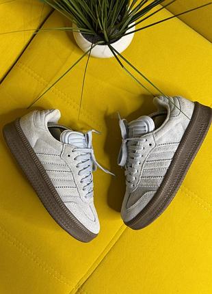 Кросівки adidas originals samba xlg