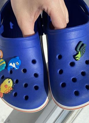 Crocs кроксы 3