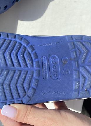 Crocs кроксы 5