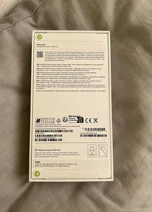 Iphone 16e 128 gb новий 2