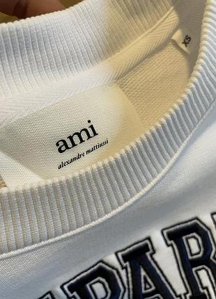 Світшот ami paris 5