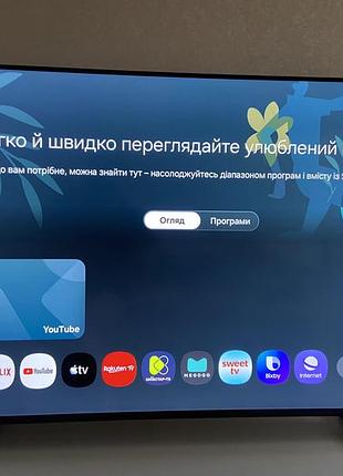 Телевизор samsung 50'’ ue50u8000fu