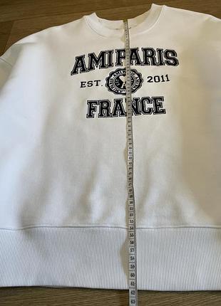 Світшот ami paris 10