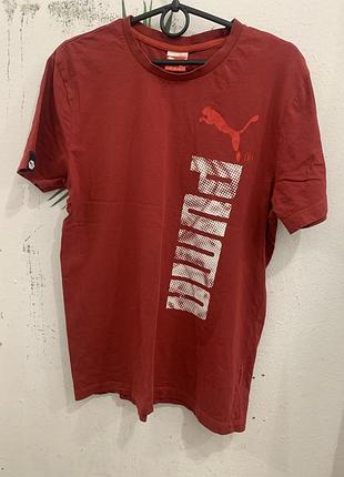 Футболка puma