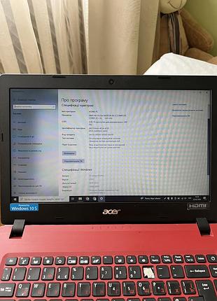 Acer aspire 3 a314-21.*n17q4*