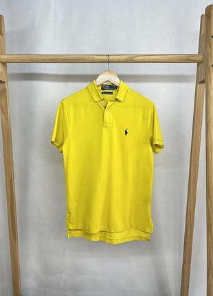 Футболка поло ralph lauren