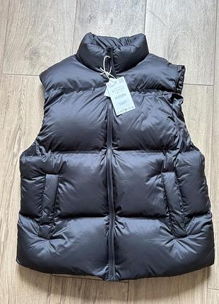 Жилетка zara мужская