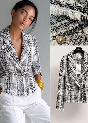 Піджак zara
