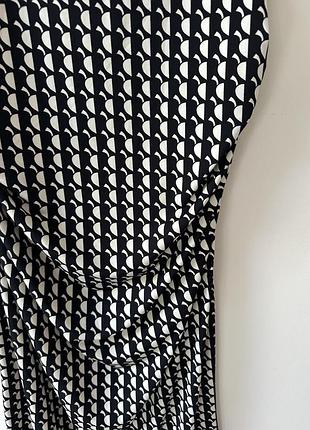 Платье миди h&amp;m 10