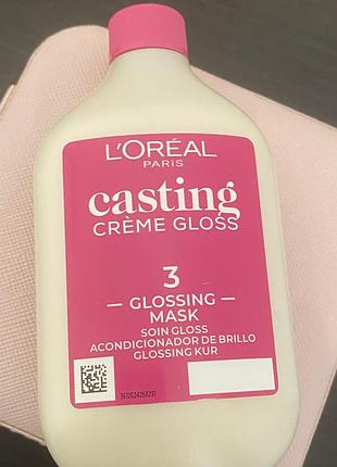 Кондиционер от краски l’oreal casting .