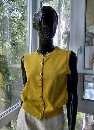Безрукавка бавовна zara