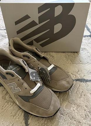 New balance 998 made is usa