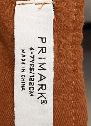 Сарафан primark  6-7 років 3
