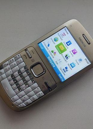 Телефон nokia c3-00 бу 6