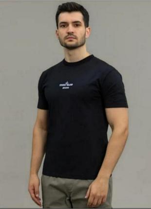 Мужская футболка stone island