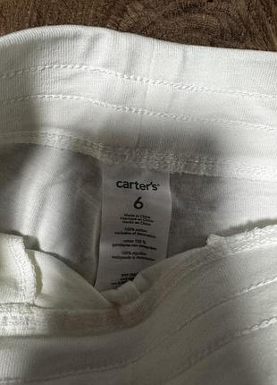 Шорти carter’s 4