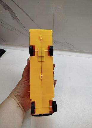 Іграшка автобус 5