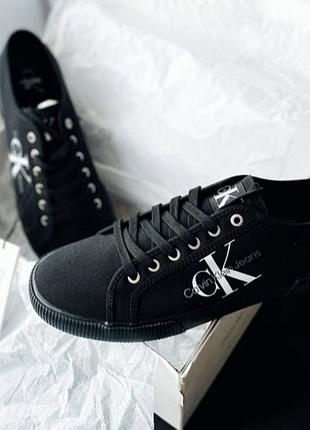 Кеды calvin klein
