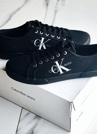 Кеды calvin klein 2