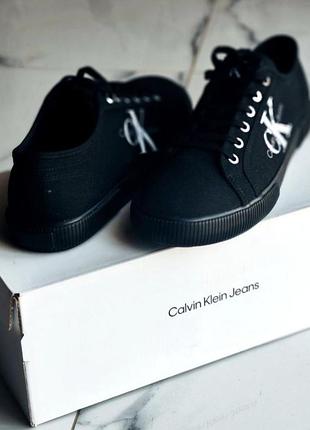 Кеды calvin klein 3