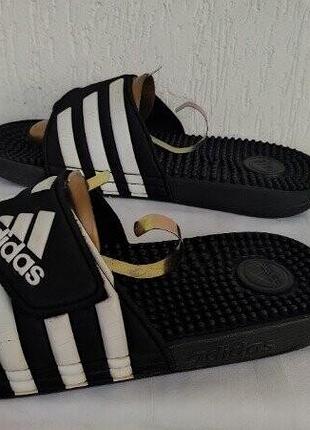 Шлепки adidas р.40