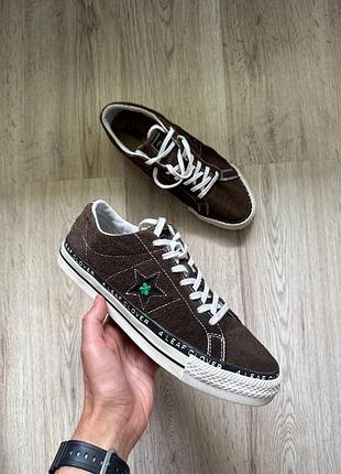 Кеди converse x patta оригінал