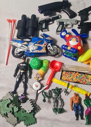 Игрушки детские 3