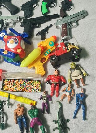 Игрушки детские 2