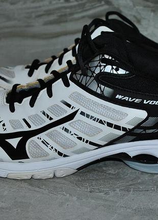 Mizuno кроссовки 48 размер 4
