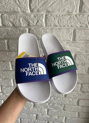 Шльопанці тапки tnf the north face