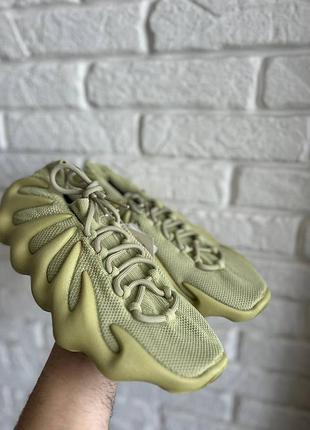 Нові adidas в коробках в розмірах yeezy resin 450 кросовки