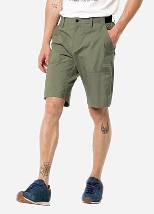 Чоловічі трекінгові/туристичні шорти jack wolfskin tanami short
