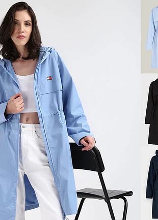 Плащ tommy hilfiger