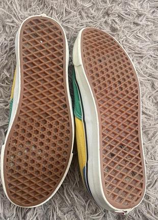 Кеди vans🖤🖤🖤🖤🖤 5