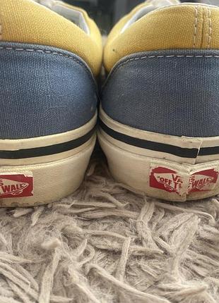 Кеди vans🖤🖤🖤🖤🖤 6