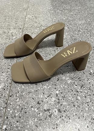 Босоножки zara,босоніжки,мюли,мюлі,туфли,туфлі,слінгбеки,сандали